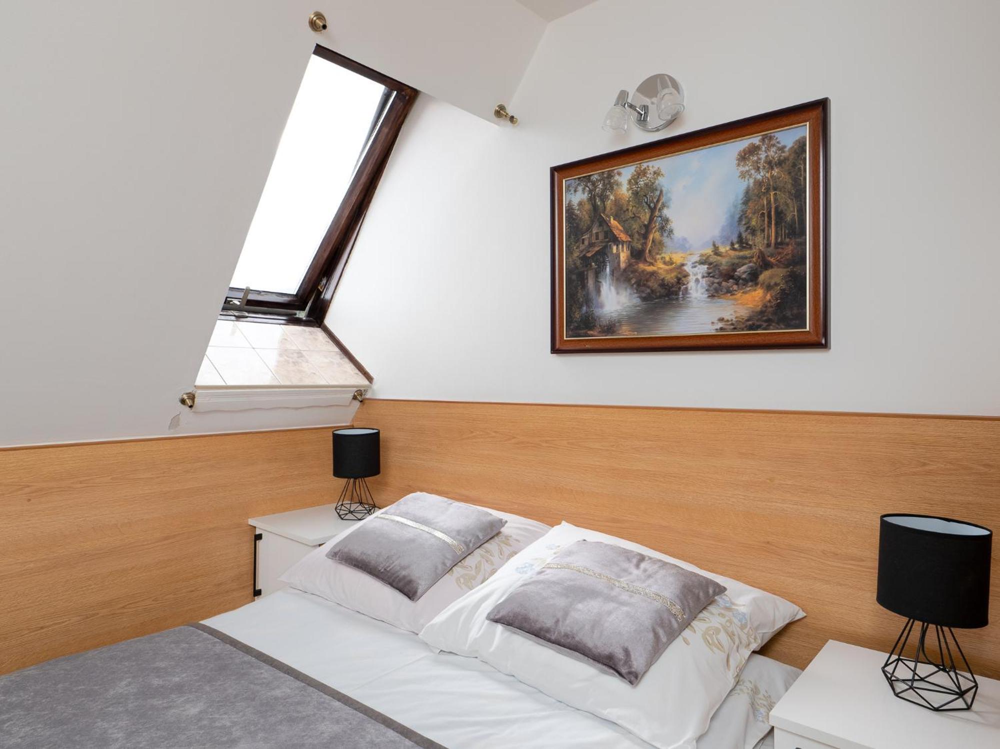 Anna Maria Bed & Breakfast Ciche Małe Eksteriør bilde