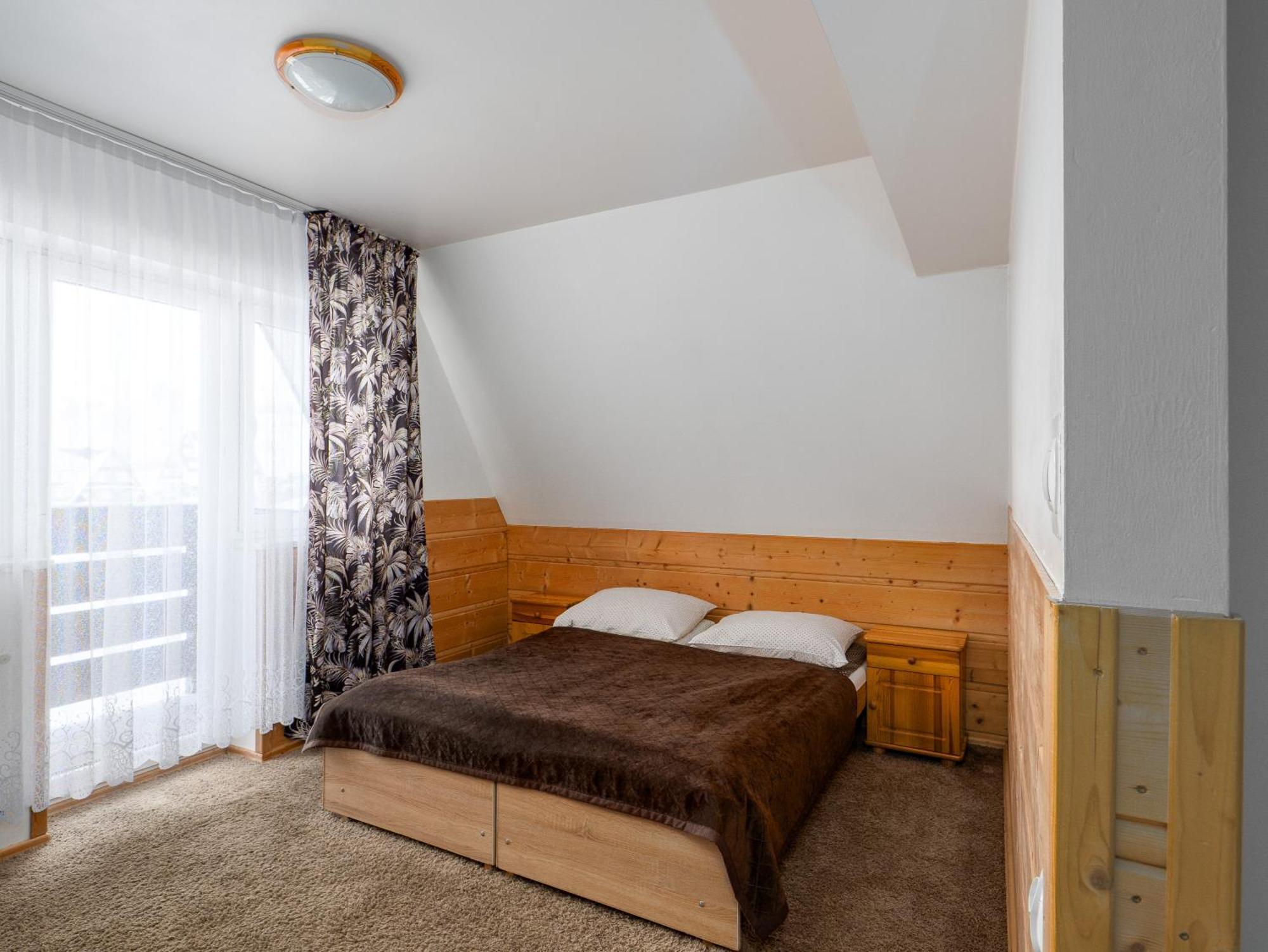 Anna Maria Bed & Breakfast Ciche Małe Eksteriør bilde
