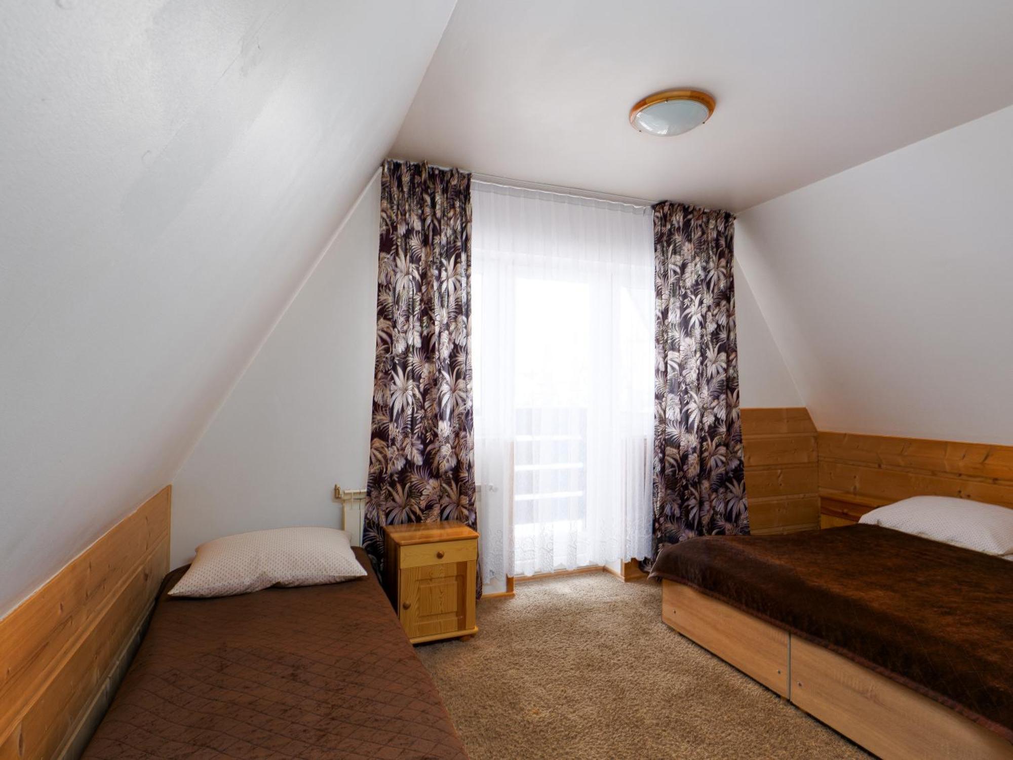 Anna Maria Bed & Breakfast Ciche Małe Eksteriør bilde