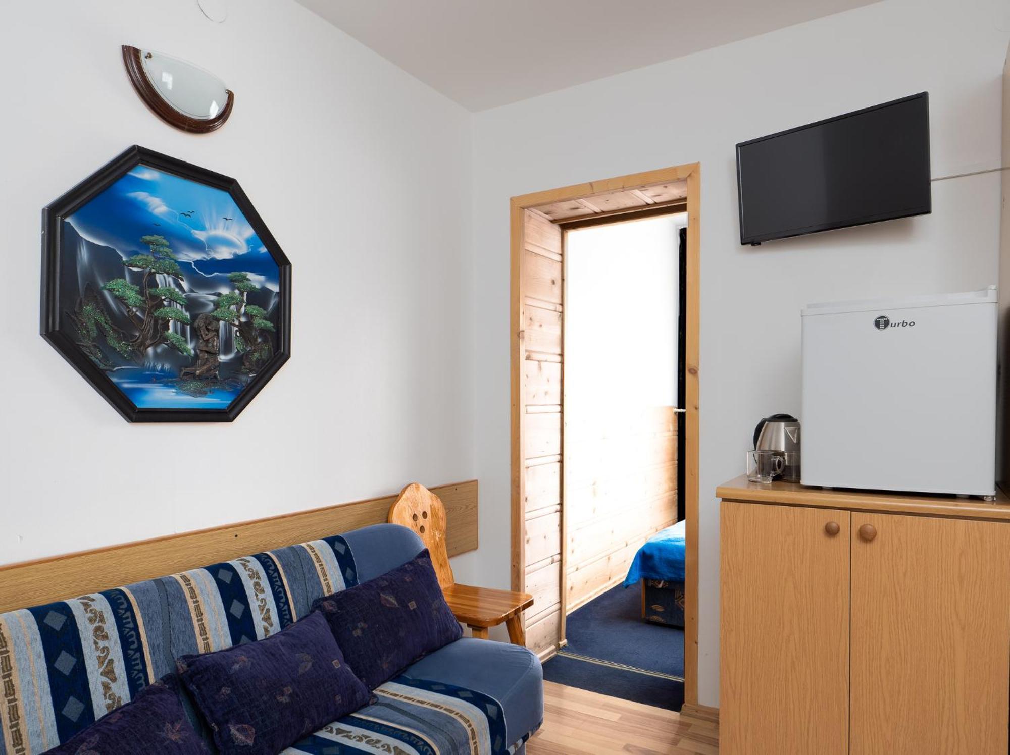 Anna Maria Bed & Breakfast Ciche Małe Eksteriør bilde
