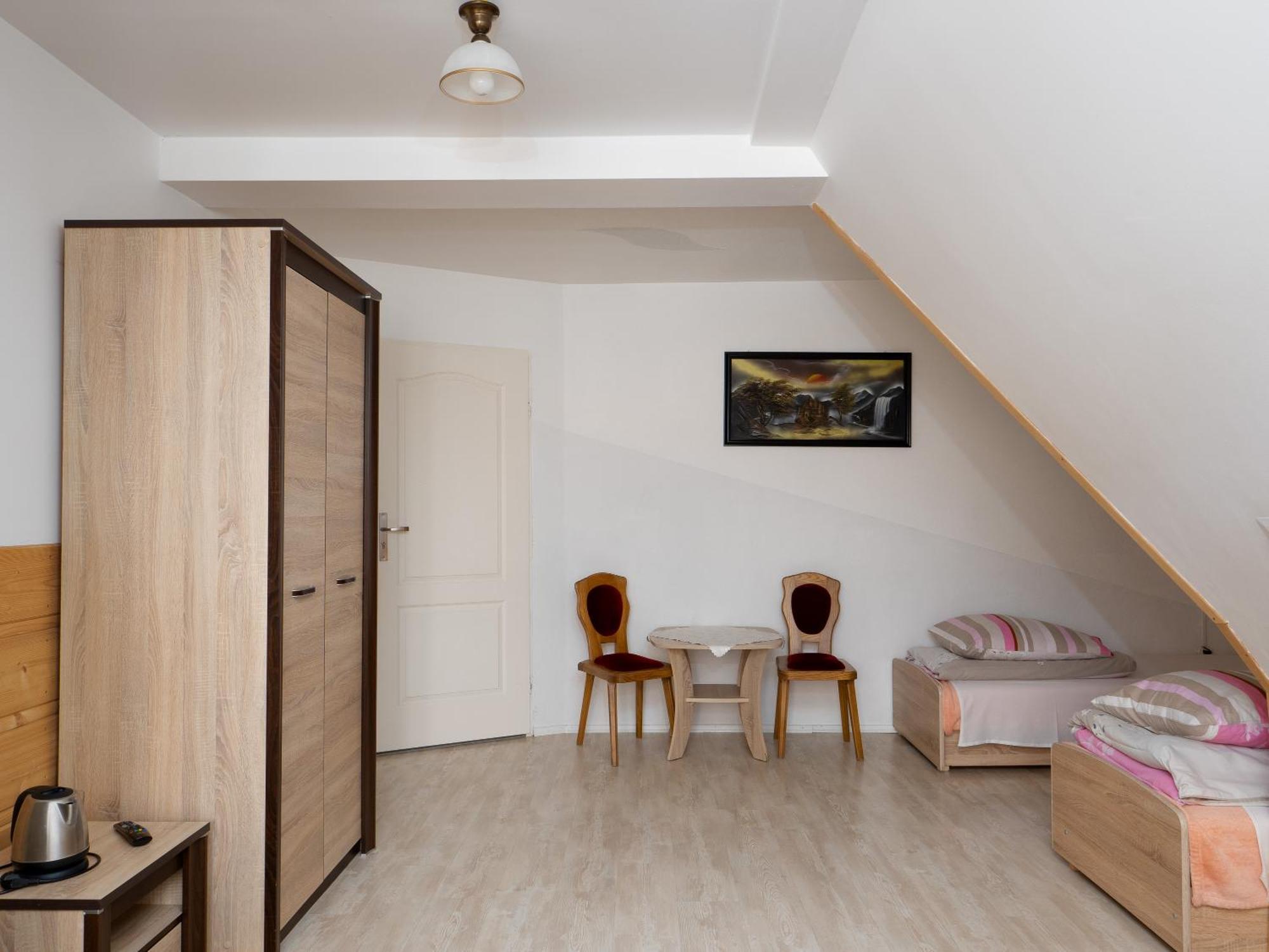 Anna Maria Bed & Breakfast Ciche Małe Eksteriør bilde