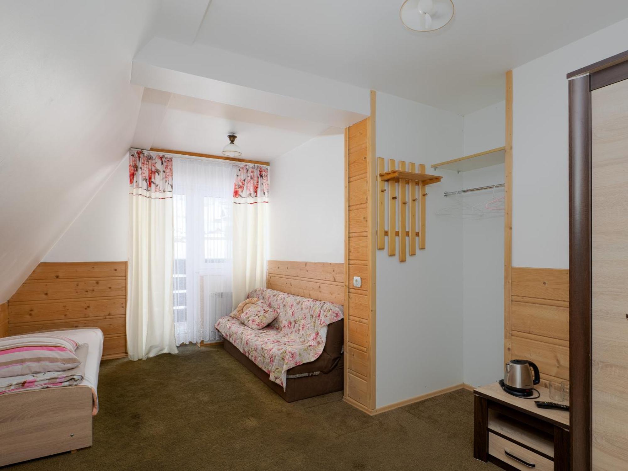 Anna Maria Bed & Breakfast Ciche Małe Eksteriør bilde