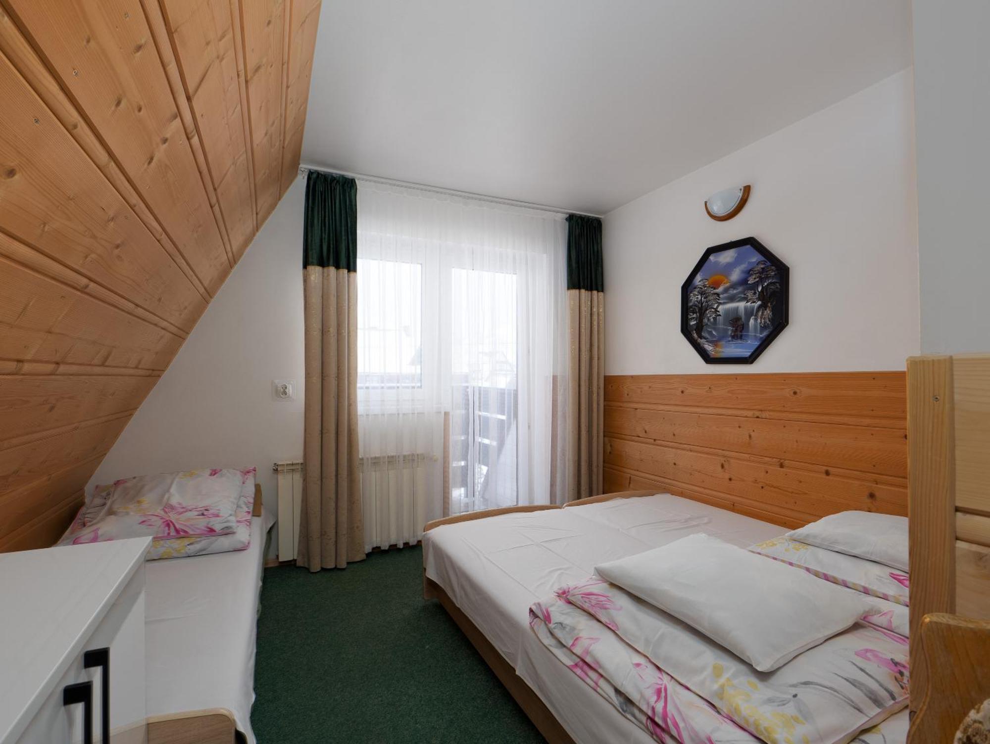 Anna Maria Bed & Breakfast Ciche Małe Eksteriør bilde