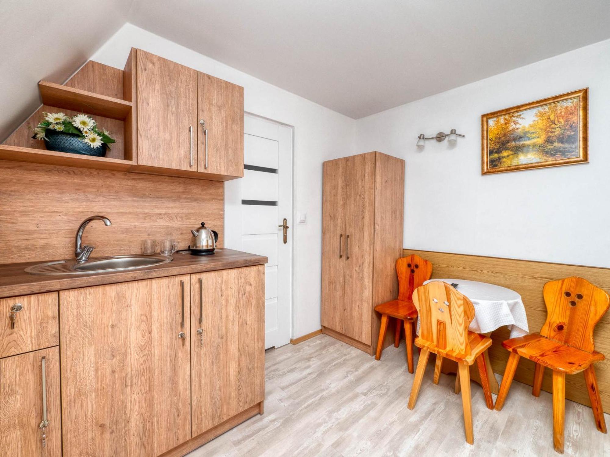 Anna Maria Bed & Breakfast Ciche Małe Eksteriør bilde