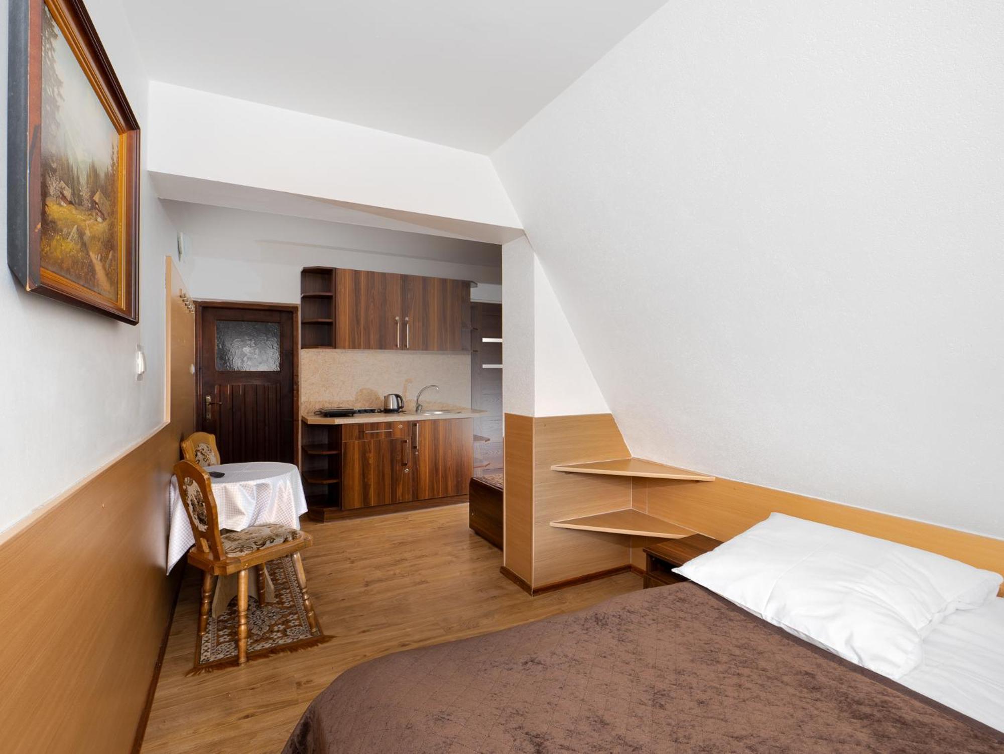 Anna Maria Bed & Breakfast Ciche Małe Eksteriør bilde