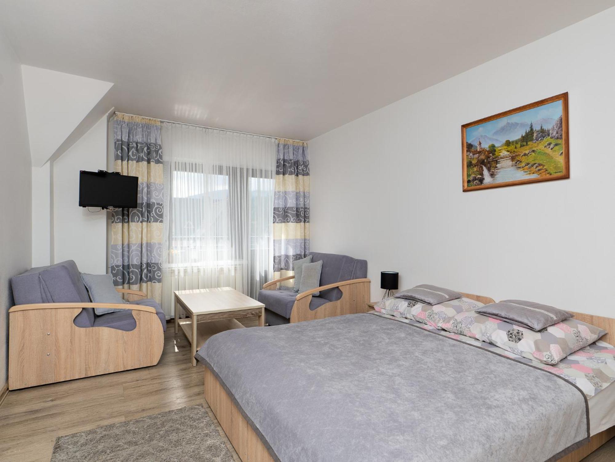 Anna Maria Bed & Breakfast Ciche Małe Eksteriør bilde