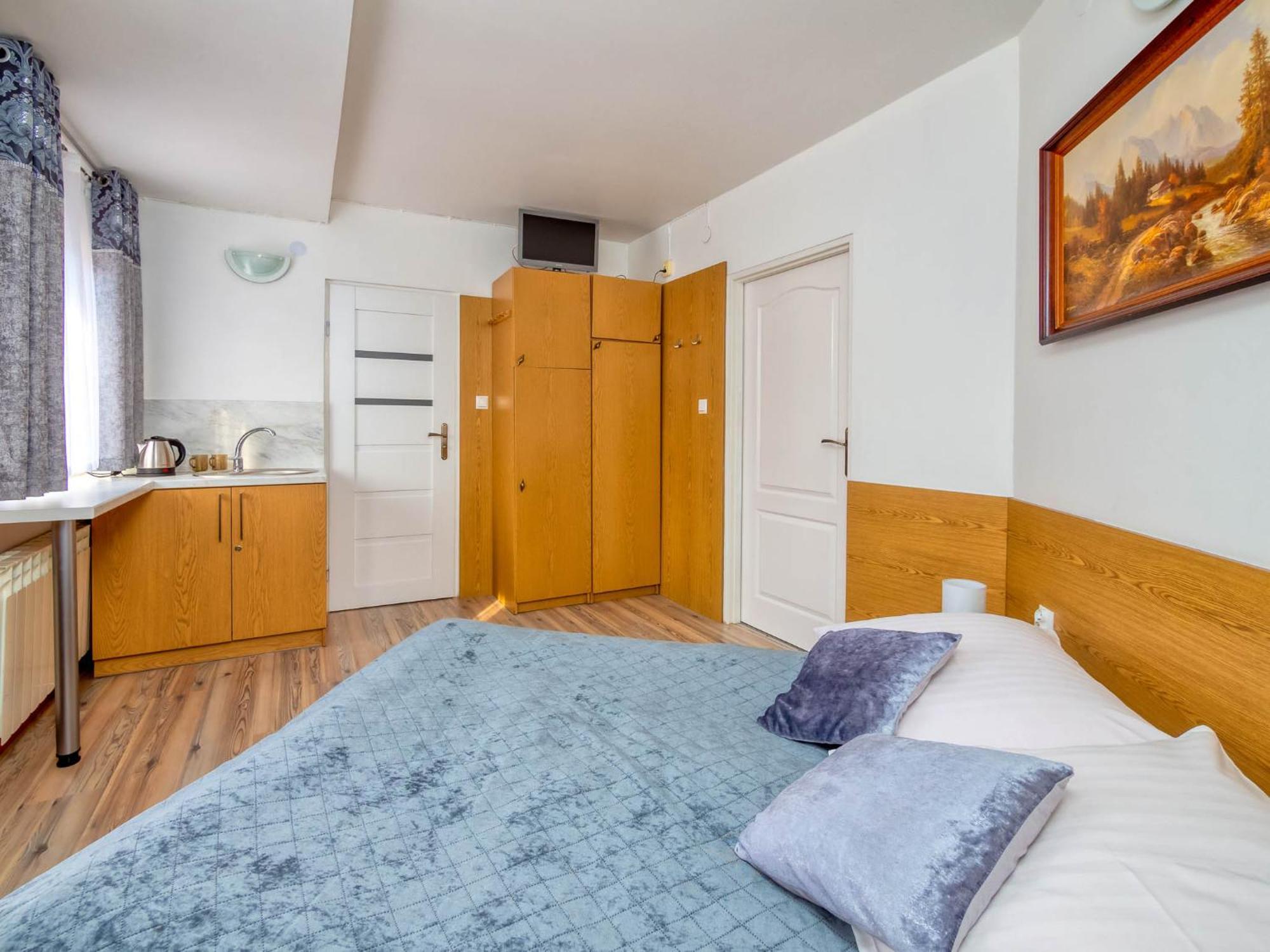 Anna Maria Bed & Breakfast Ciche Małe Eksteriør bilde