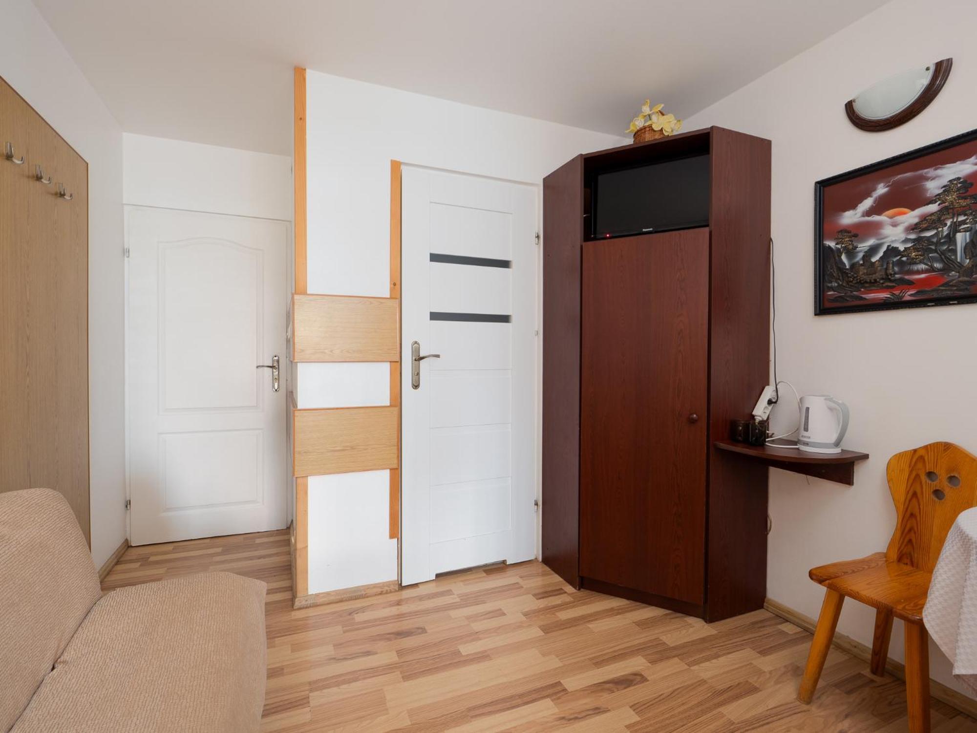 Anna Maria Bed & Breakfast Ciche Małe Eksteriør bilde