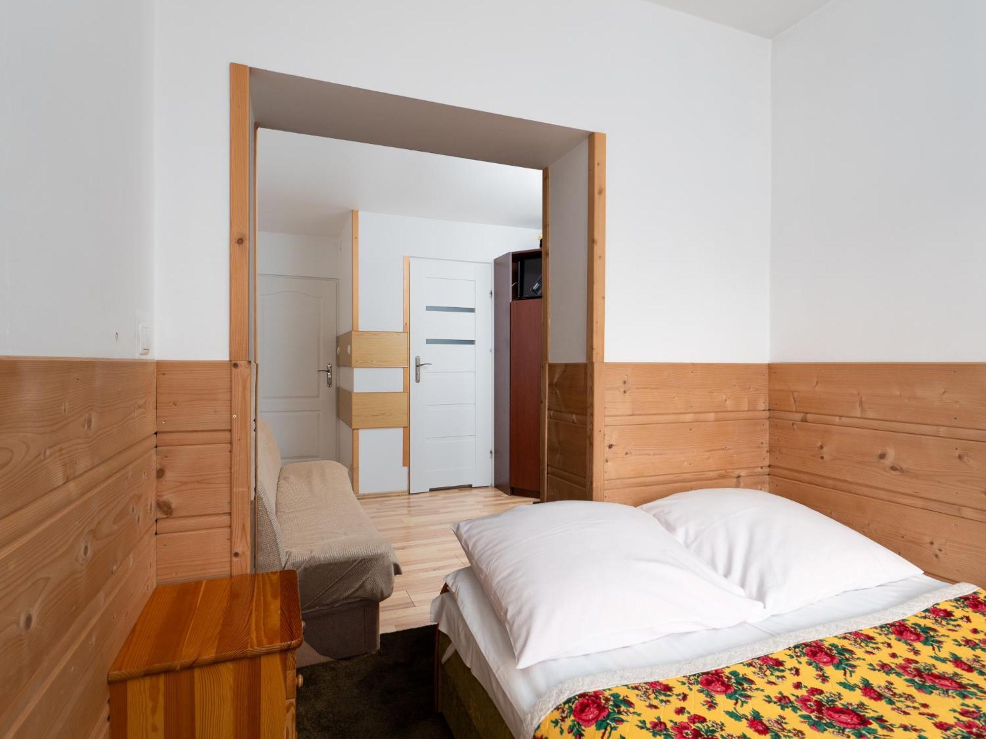 Anna Maria Bed & Breakfast Ciche Małe Eksteriør bilde