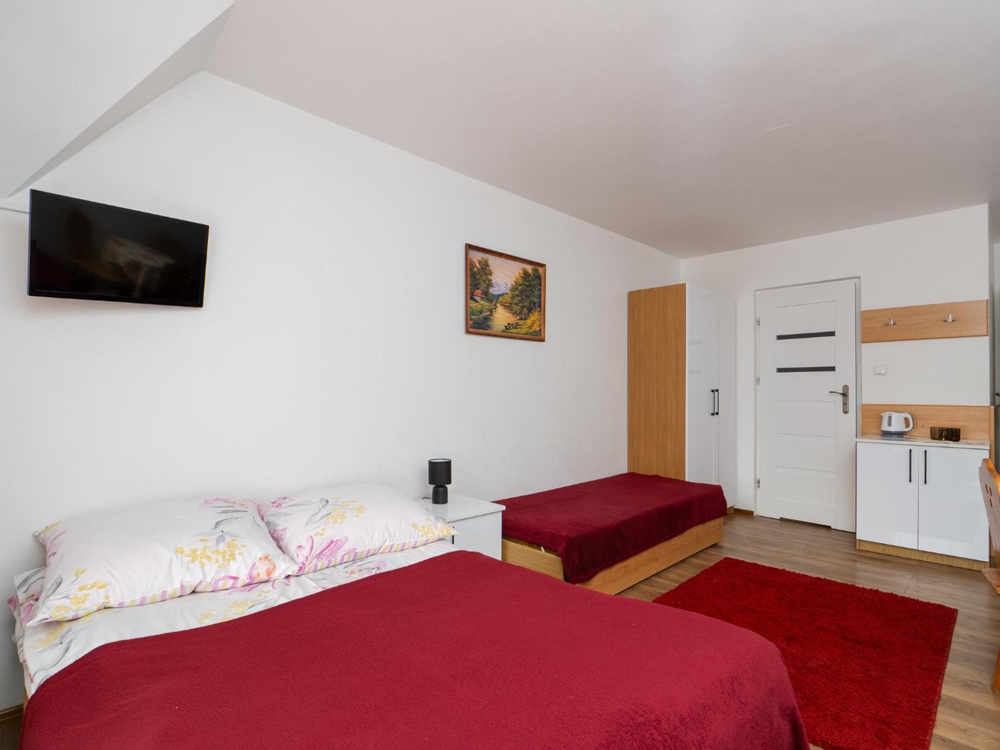 Anna Maria Bed & Breakfast Ciche Małe Eksteriør bilde