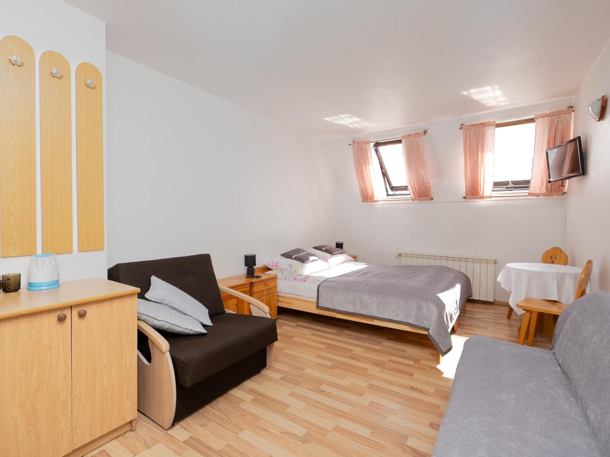 Anna Maria Bed & Breakfast Ciche Małe Eksteriør bilde