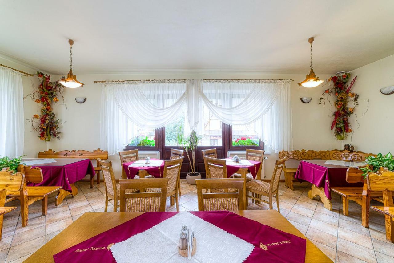 Anna Maria Bed & Breakfast Ciche Małe Eksteriør bilde
